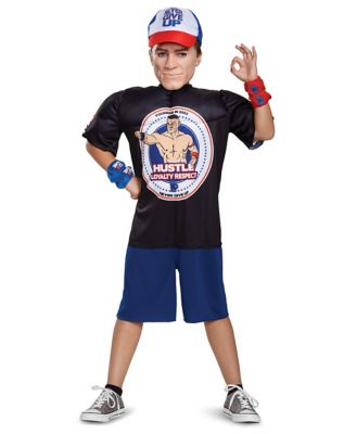 Kids John Cena Costume WWE