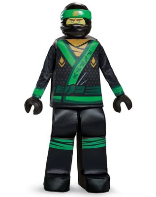 lego ninjago costumes adults