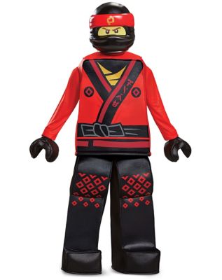 Lego ninjago 2024 movie costumes