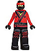 Kids Kai Costume - LEGO Ninjago Movie
