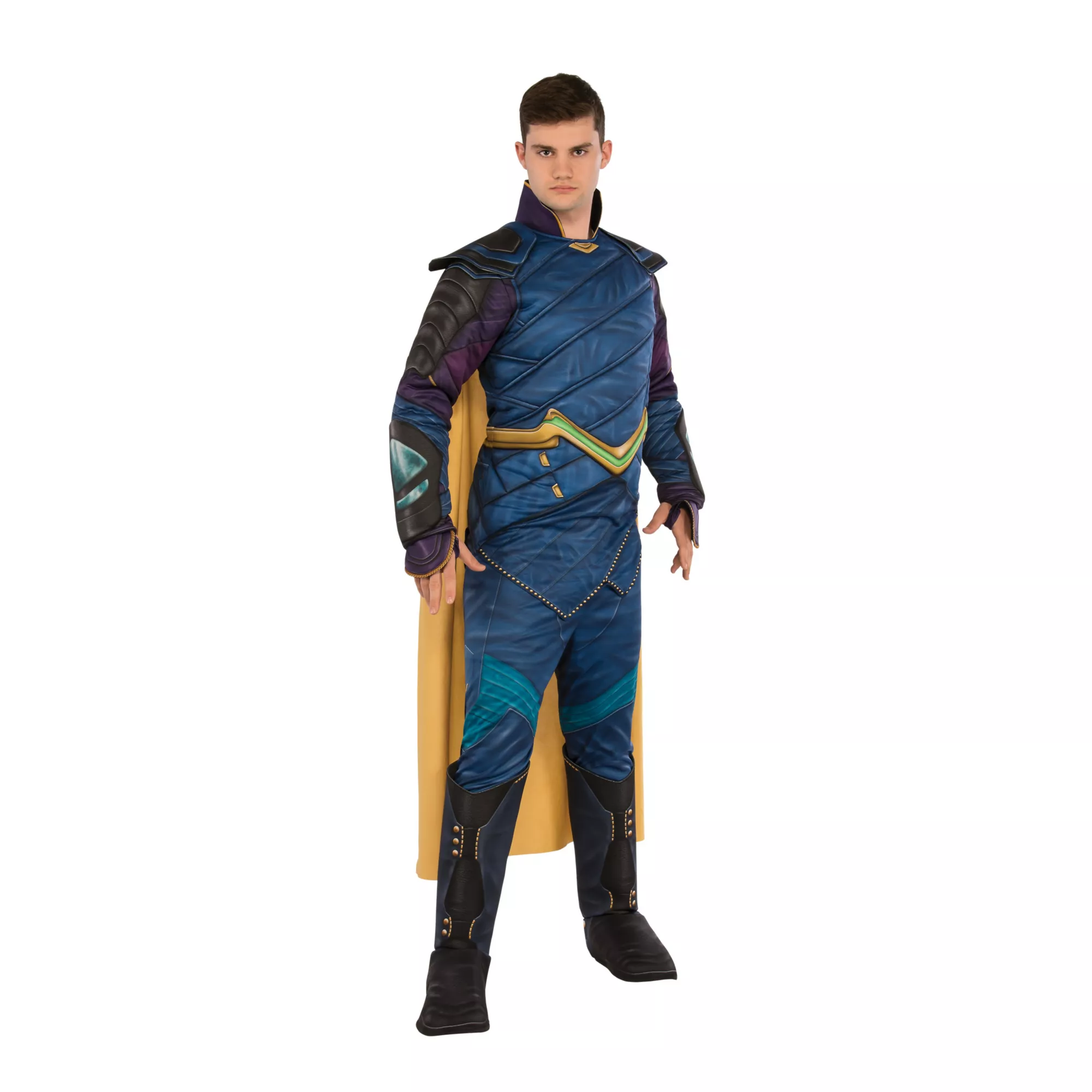Adult Loki Costume - Marvel at Spirit Halloween