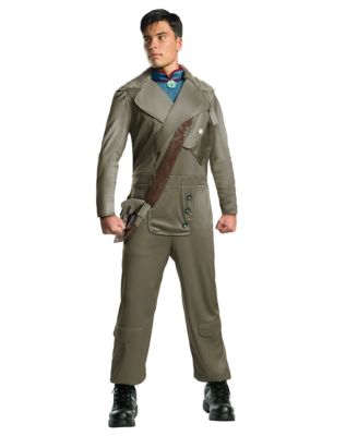 Steve Trevor Costumes for Halloween