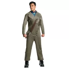 Adult Steve Trevor Costume - DC Comics at Spirit Halloween