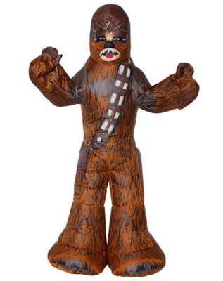 Adult Chewbacca - Star Wars - Spirithalloween.com