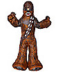 Adult Inflatable Chewbacca Costume - Star Wars