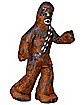 Adult Inflatable Chewbacca Costume - Star Wars