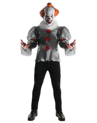 New For 2018: Pennywise Animated Prop From Party City ...