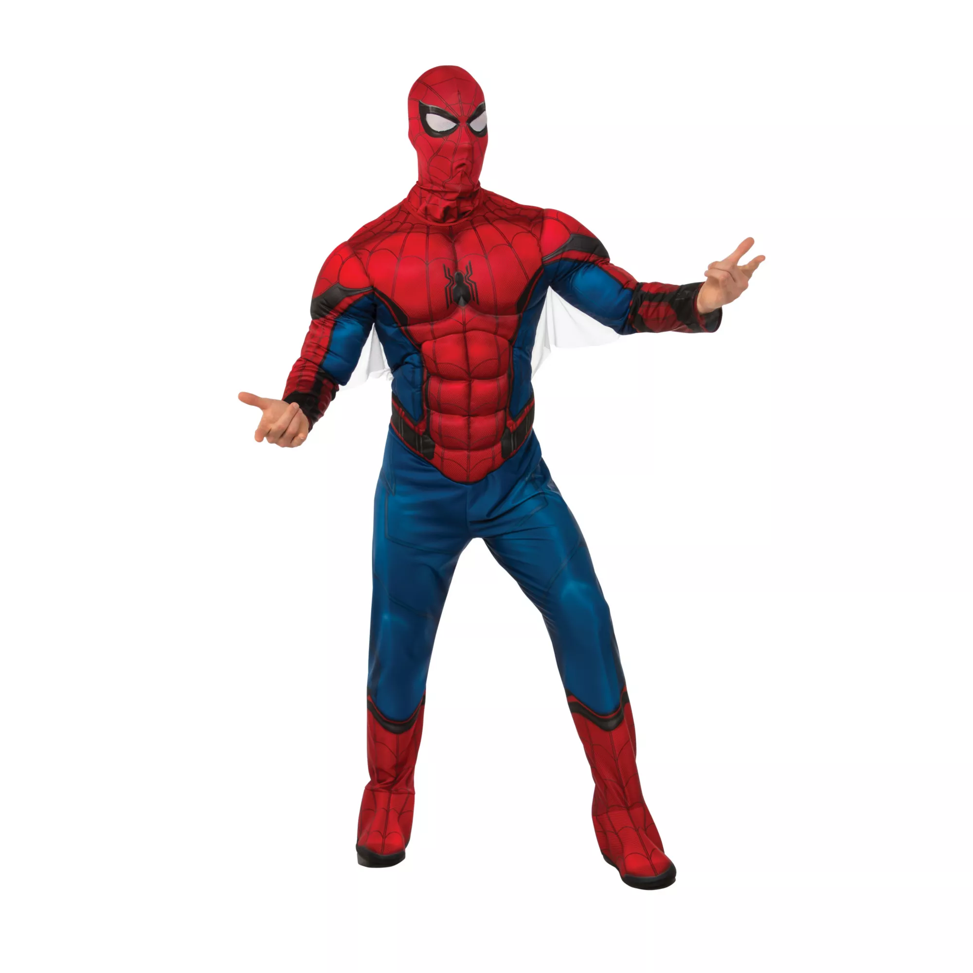 Adult Spider-Man Costume - Spider-Man: Homecoming at Spirit Halloween