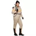 Adult Plus Size Ghostbusters Costume - Ghostbusters Movie at Spencer's