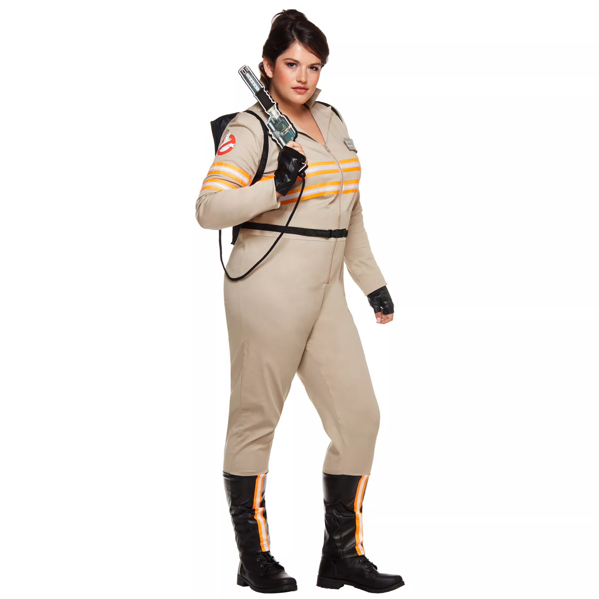 Adult Plus Size Ghostbusters Costume - Ghostbusters Movie at Spencer's