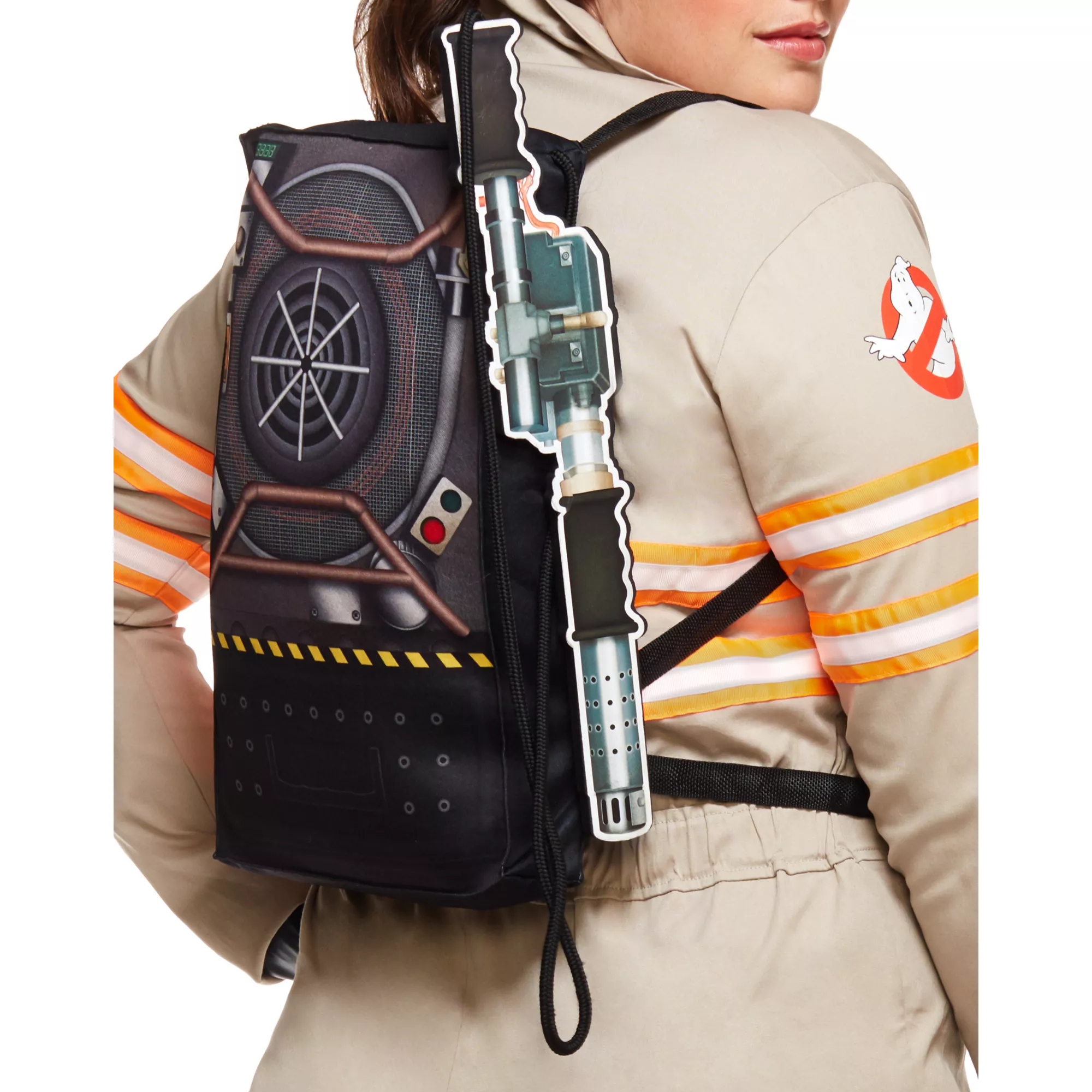 Adult Plus Size Ghostbusters Costume - Ghostbusters Movie at Spencer's