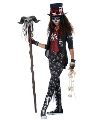 spirit halloween voodoo doll