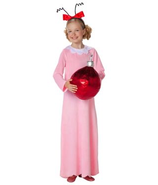 Kids Cindy Lou Who Costume