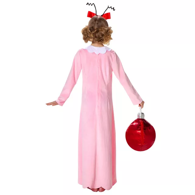 Kids Cindy Lou Who Costume - Dr. Seuss - Spirithalloween.com