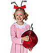 Toddler Cindy Lou Who Costume - Dr. Seuss