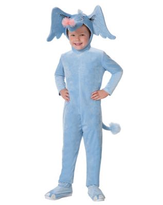 Horton The Elephant Costume