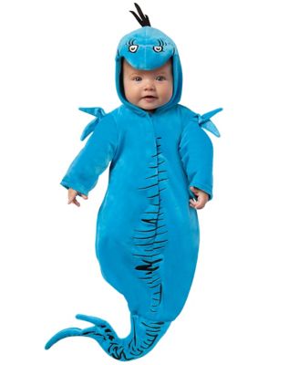 newborn fish costume