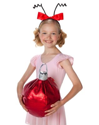 dr seuss characters cindy lou who cartoon