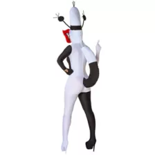 Adult One Piece Oblina Costume - Aaahh!!! Real Monsters at Spencer's