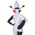 Adult One Piece Oblina Costume - Aaahh!!! Real Monsters at Spencer's