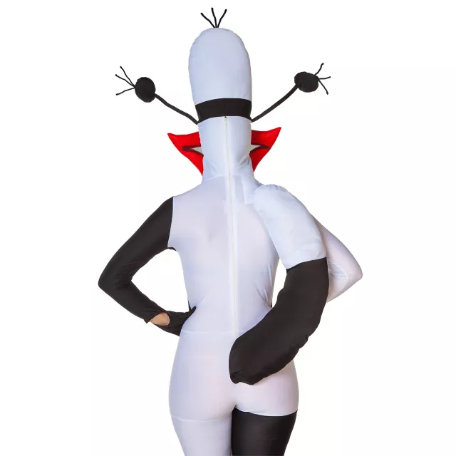 Adult One Piece Oblina Costume - Aaahh!!! Real Monsters at Spencer's