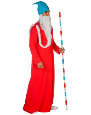 Adult Wizard Whitebeard Costume - Where's Waldo - Spirithalloween.com