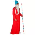 Adult Wizard Whitebeard Costume - Where's Waldo at Spirit Halloween