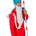 Adult Wizard Whitebeard Costume - Where's Waldo at Spirit Halloween