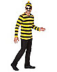 Adult Odlaw Costume - Where's Waldo