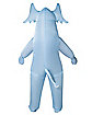 Adult Inflatable Horton Hears a Who Costume - Dr. Seuss
