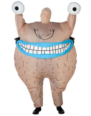 ahh real monsters costume