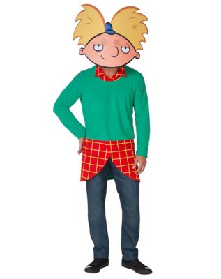 Adult Arnold Costume Hey Arnold