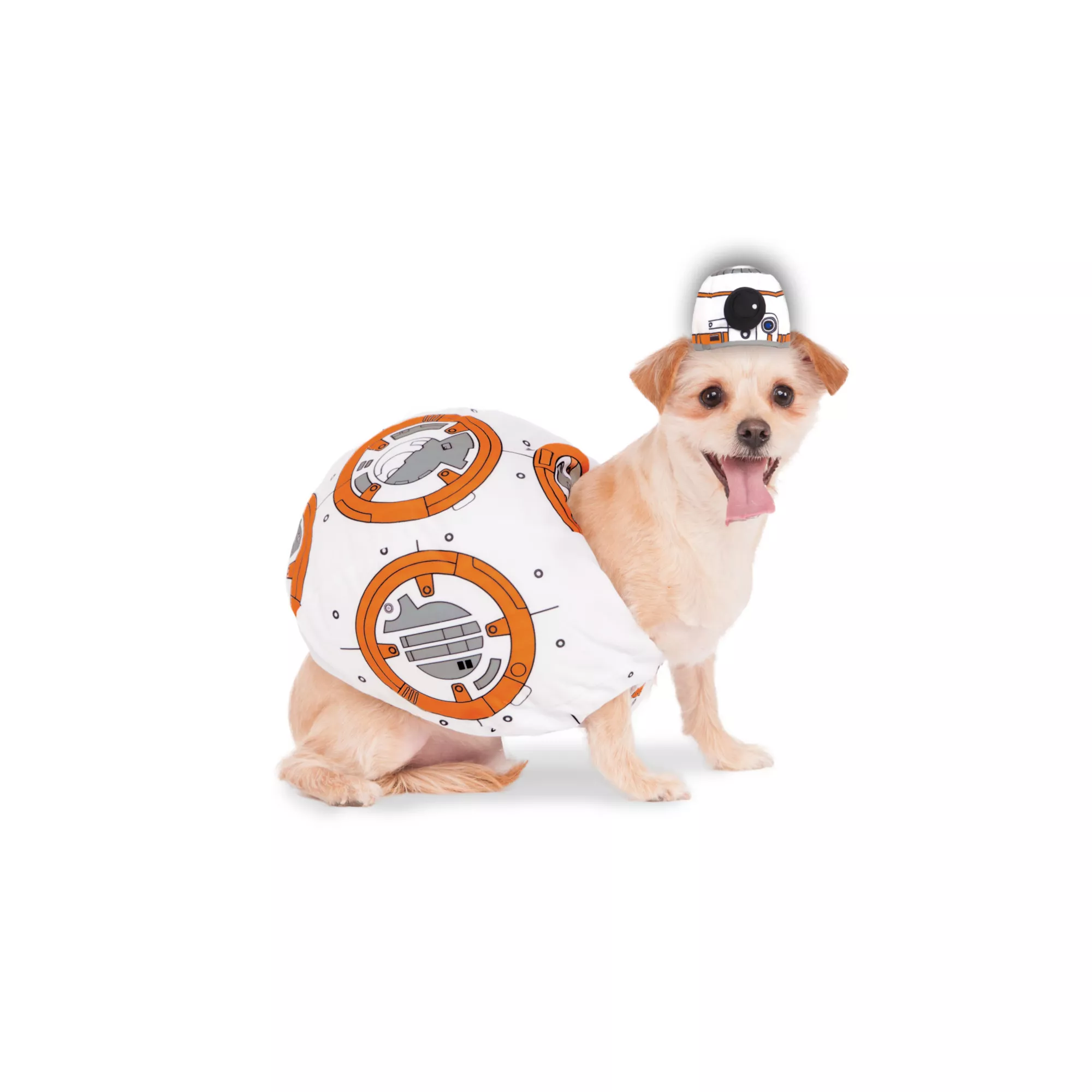 BB-8 Pet Costume - Star Wars at Spirit Halloween