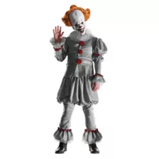 Adult Pennywise the Clown Costume Theatrical - It at Spirit Halloween