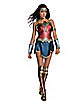 Adult Wonder Woman Costume - DC Comics