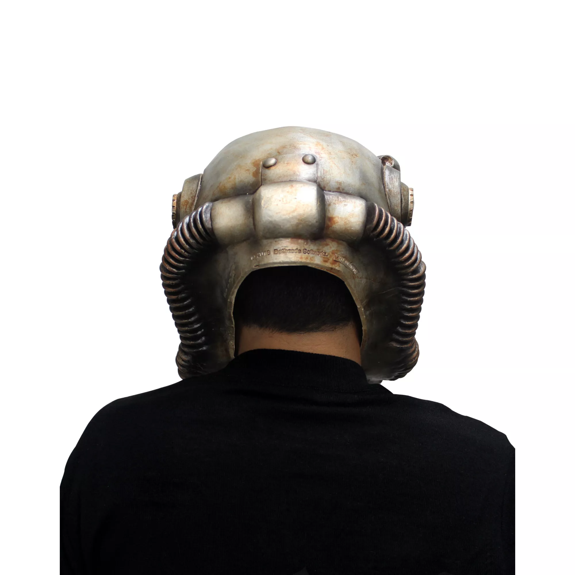 Power Armor Mask - Fallout at Spirit Halloween