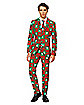 Adult Treemendous Christmas Suit