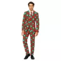 Adult Treemendous Christmas Suit at Spirit Halloween