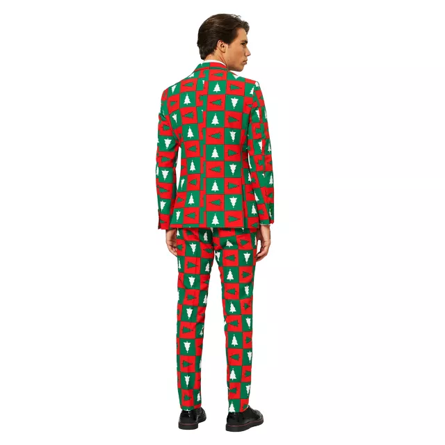 Adult Treemendous Christmas Suit at Spirit Halloween