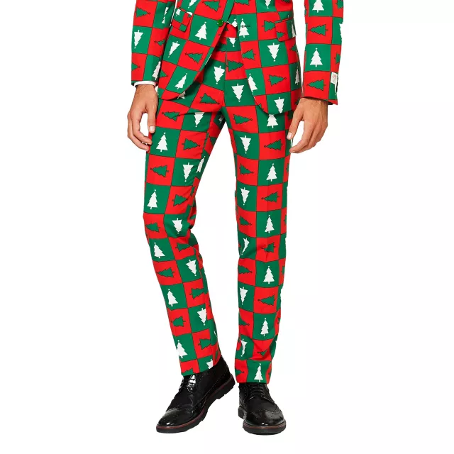 Adult Treemendous Christmas Suit at Spirit Halloween