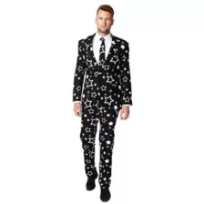 Starring Suit at Spirit Halloween