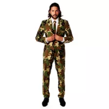 Commando Suit at Spirit Halloween