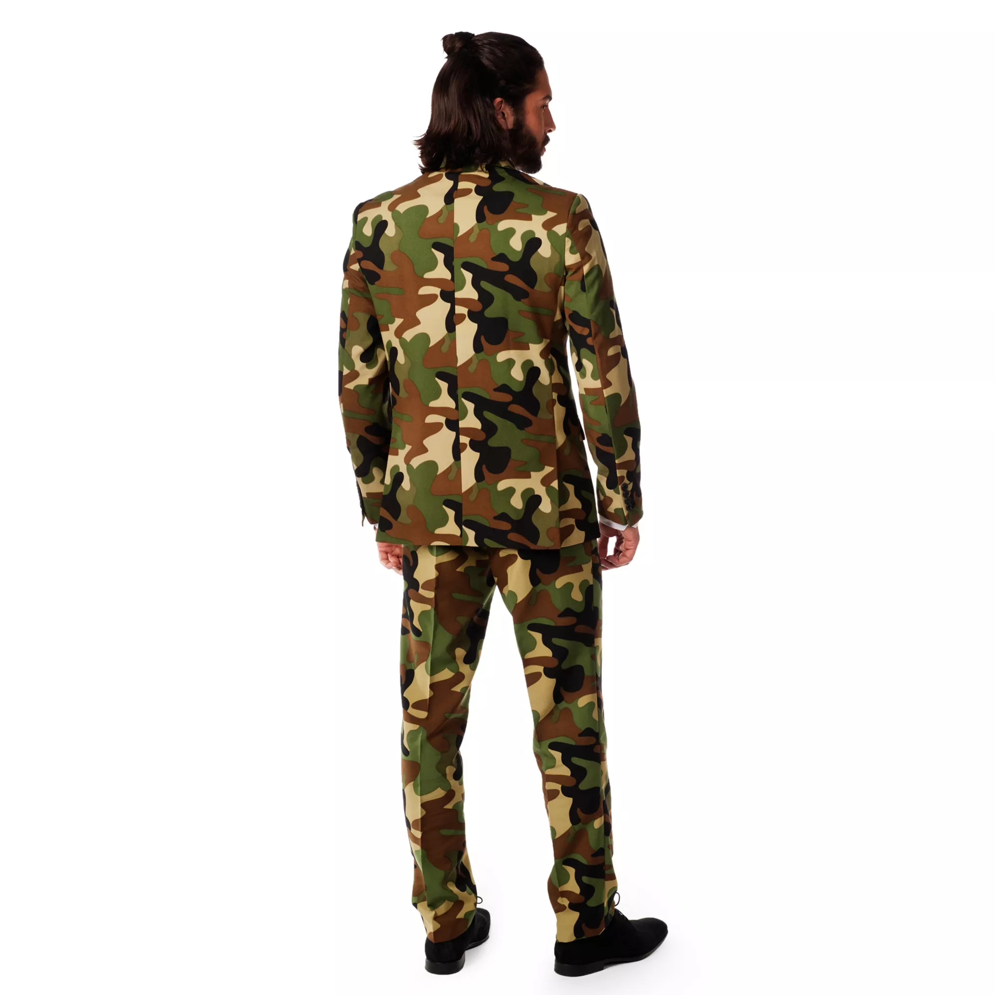 Commando Suit at Spirit Halloween