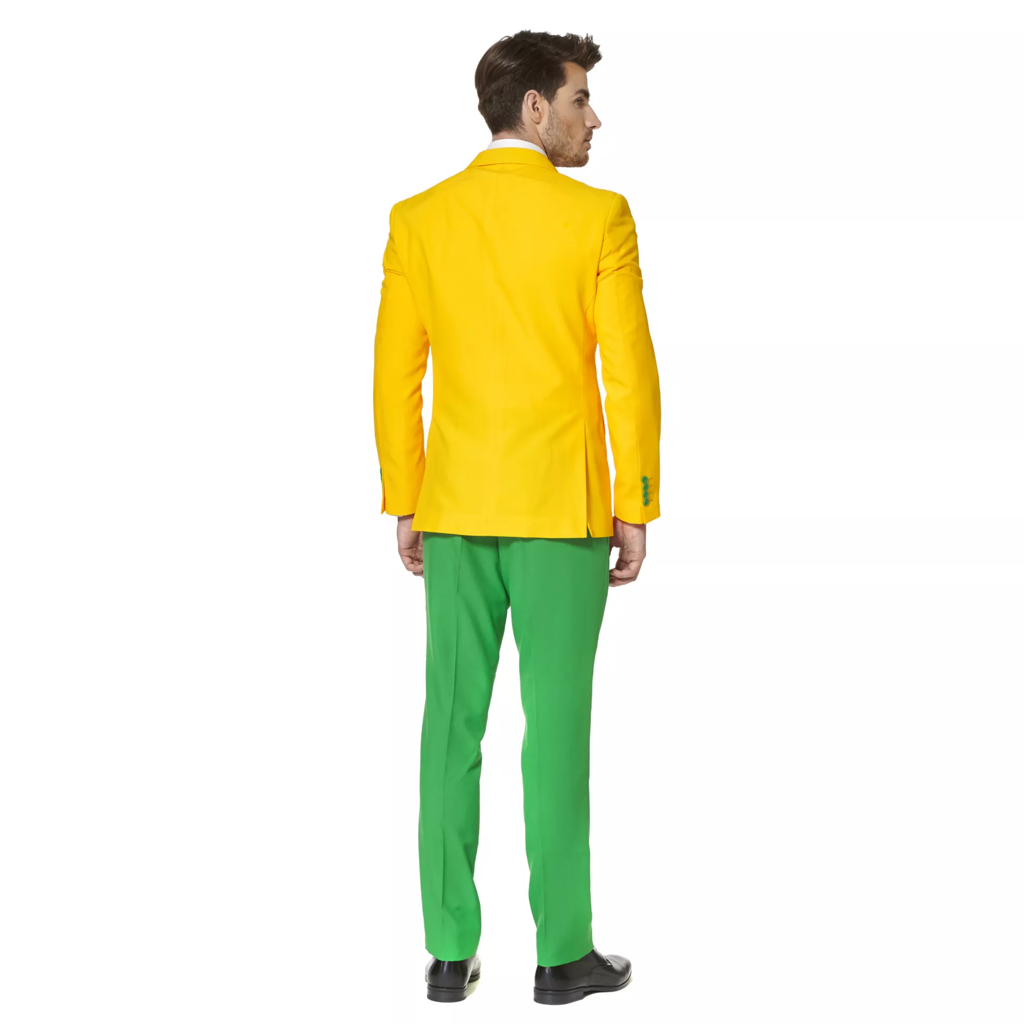 Adult Green and Gold Suit at Spirit Halloween