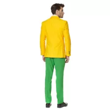 Adult Green and Gold Suit at Spirit Halloween