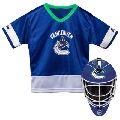 Vancouver Canucks Green Jersey Concept : r/nhl