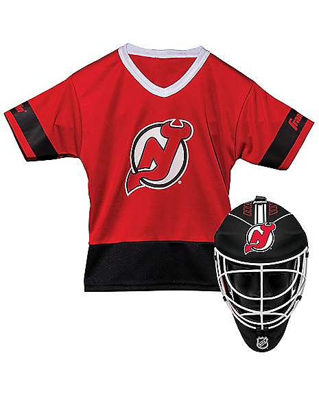 New Jersey Devils - Concept Jersey Set : r/devils