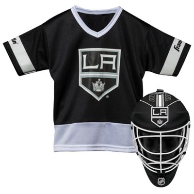 NEW - NHL Team Apparel LA Kings Jersey, Medium - NWT