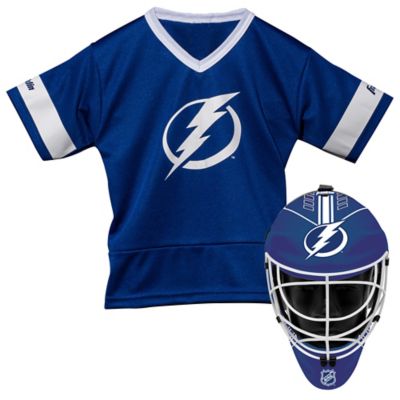 Tampa Bay Lightning Spirit Jersey Shirt Mens Medium NHL Hockey
