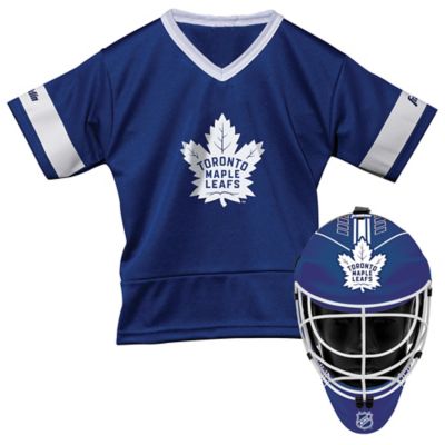 NHL TORONTO MAPLE LEAFS Tee Shirt for DOGS & CATS, X